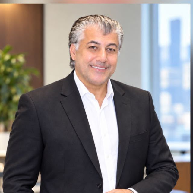 Dr. Amro Hayek, Managing Director, Global Migration Group